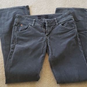 Hudson corduroy pants
